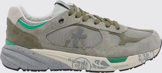 Premiata Sneakers Mase Premiata in camoscio e mesh