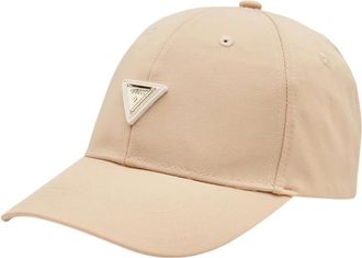 Guess Caps, female, Brown, Size: ONE SIZE Nomie Baseball Cap