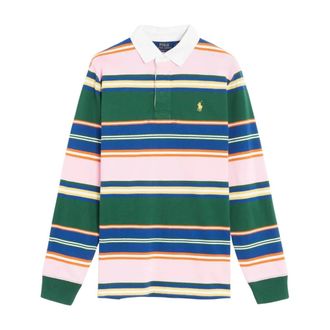 Ralph Lauren Polo Shirts, male, Multicolor, L, Polo Shirt