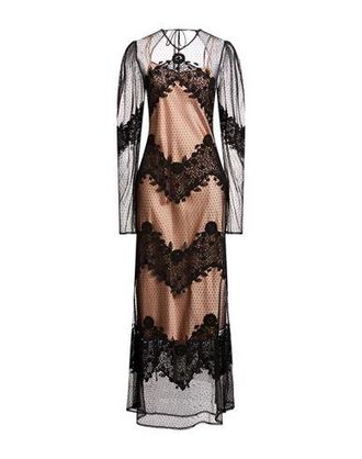 Twin-Set DRESSES - Maxi dresses sur YOOX.COM