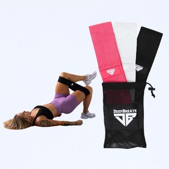 OEM Bandas De Resistencia Para Ejercicios De Fitness: Un Chicle Como Banda El&aacute;stica Para Las Caderas