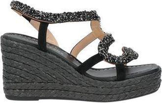 Alma En Pena CALZADO - Sandalias con cierre en YOOX.COM