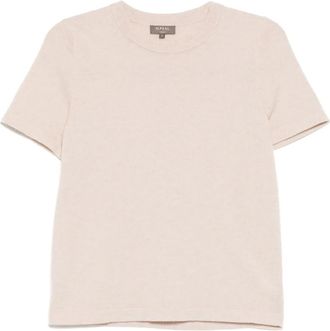 N.Peal T-shirt Lottie - Toni neutri