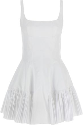 Giovanni Bedin Pleated Dress
