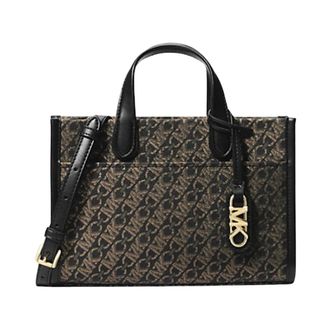 Michael Kors Dames, Tassen, Veelkleurig, Maat: ONE Size Katoen