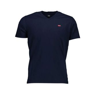 Levi's Hombre, Camisetas, Azul, Talla: S