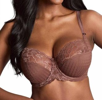 Panache Envy Full Cup Bra In Chestnut