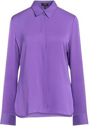Theory TOPWEAR - Shirts on YOOX.COM