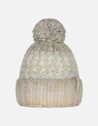 Barts Womens Barts Womens Catbird Space Dyed Bobble Hat - Tan - Size: ONE size