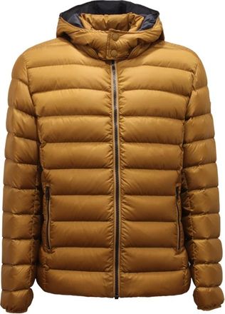 Colmar E-Concrete Donsjas - Heren - Winterjassen - Geel - S - Jassen