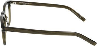 Saint Laurent SL Eyeglasses - Olive