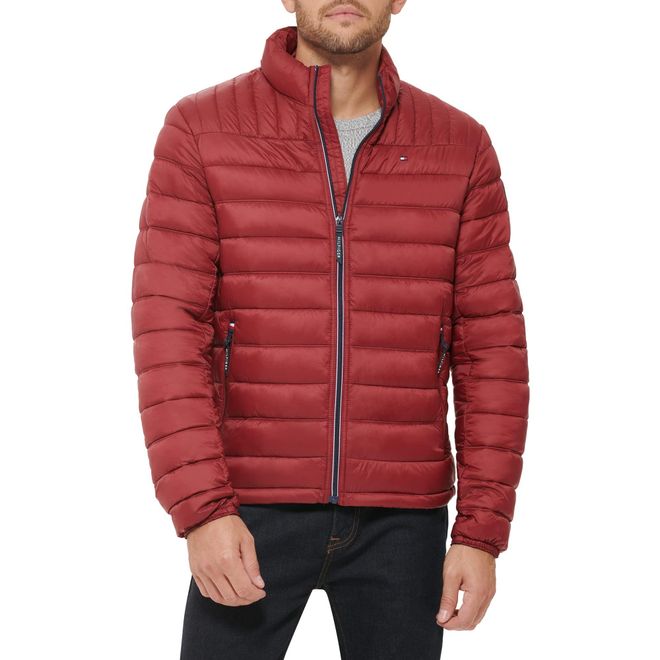 Packable down alternative jacket online