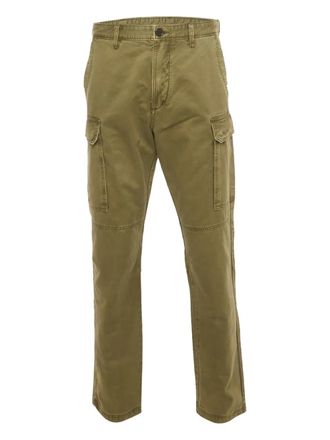 Zadig&Voltaire Pargo cotton cargo pants - Green