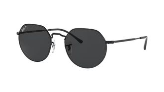 Ray-Ban Unisex - Jack Sunglasses In Black Polar Black