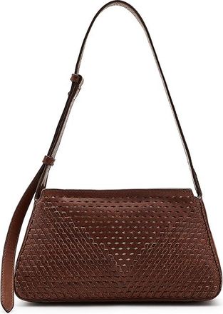 Frye Jennie Shoulder Shoulder Womens Handbags Ink, Leather