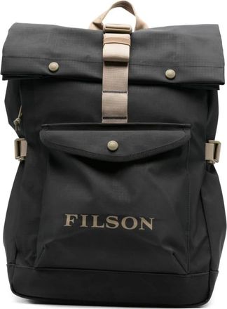 Filson Hombre, Bolsos, Negro, Talla: ONE Size