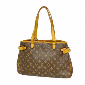 Louis Vuitton Brown Tote Bag (Pre-Owned)