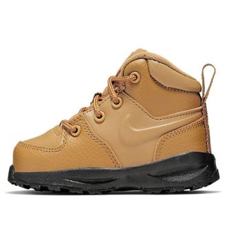 Nike (TD) Nike Manoa Leather Boot Wheat BQ5374-700