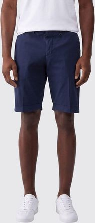 Liu Jo Bermuda chino in cotone stretch con tasche America e passanti in vita
