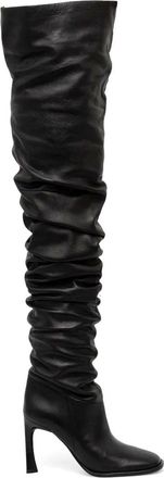 Michael Michael Kors Stivali Kelsea 100mm - Nero