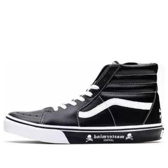 Vans SK8-HI Mastermind Black/White V38MASTERMIND