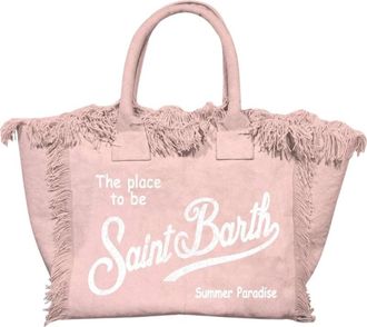 MC2 Saint Barth Mujer, Bolsos, Rosa, Talla: ONE Size