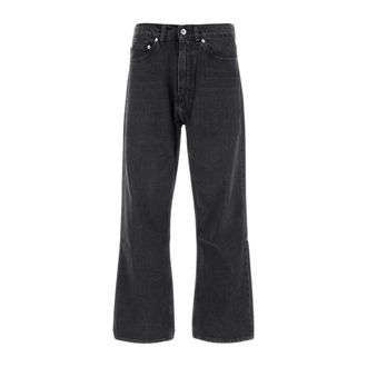 Our Legacy Dames, Jeans, Zwart, Maat: W33