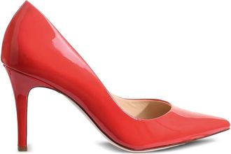 Högl Boulevard lakleren pumps met puntige neus - Rood