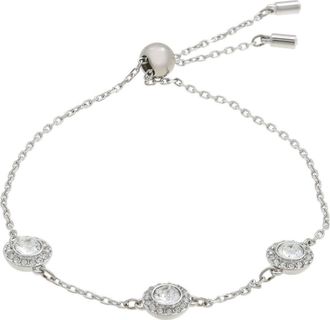 Swarovski Una Angelic Double-Sided Motifs Bracelet