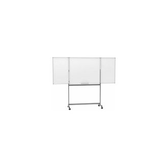 Maul Panel Plegable M&oacute;vil Standard Magn&eacute;tico A X H Del Panel