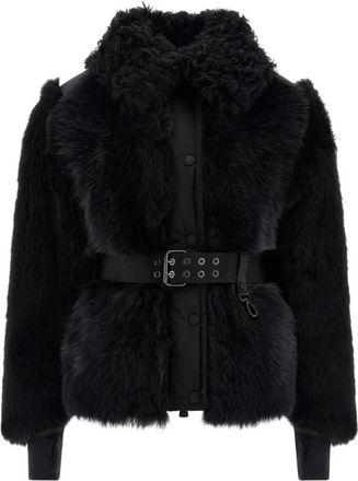 Moncler Grenoble Jassen Zwart - Dames - Jassen - Zwart - S - Jassen