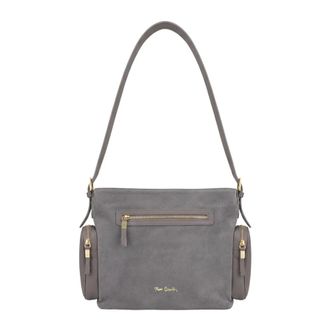 Pierre Cardin Bolso de Hombro - Bags - Mujer - Gris - ONE SIZE