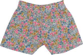 MC2 Saint Barth Meave Jr Cotone Papavero E Margherita 25 Emb