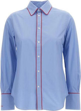 Polo Ralph Lauren Donna, Camicette, Blu, 2Xs, new