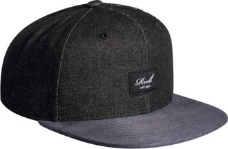 Reell Suede Cap Cap - Unisex | schwarz