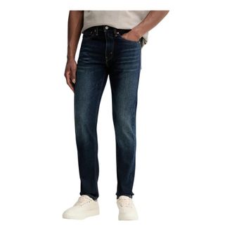 Levi's 515 Slim Taper Jeans - Heren - Slim Fit Jeans - Blauw - W30 L32 - Denim - Jeans
