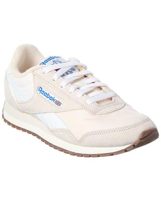 Reebok Classic Az Canvas & Suede Sneaker