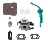 OEM Kit De Carburador Para Stihl Fs55 Fs55r Fs55rc Fs38 Km55 Hl45 Km55r