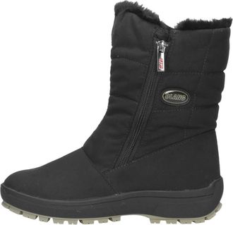 Olang Grace Snowboots - Dames - Winterlaarzen - Zwart - 36 EU - Wol - Schoenen