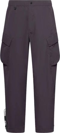 Oakley Uomo, Pantaloni, Viola, S, new