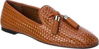 Giuseppe Zanotti Amanda Leather Loafer