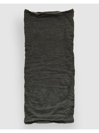 Buff Merino Midweight Halswärmer solid bark