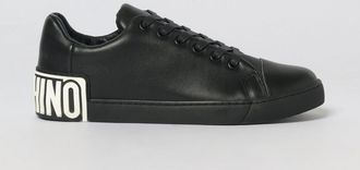Moschino Sneakers MOSCHINO COUTURE Men color Black
