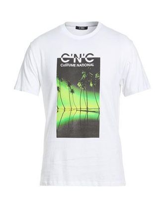 Costume National TOPWEAR - T-shirts on YOOX.COM