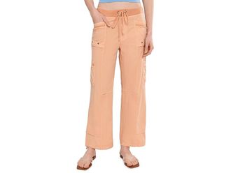 Xcvi Jannik Pants Womens Clothing Apricot Kiss : LG (Womens 12-14)