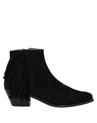 Paola d'Arcano SCHUHE - Stiefeletten auf YOOX.COM