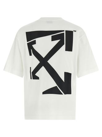 Off-white Mens Bicolor Cotton Sportswear Clothing