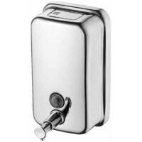 OEM Dispensador De Jab&oacute;n Zvd, Dispensador De Jab&oacute;n Manual De Acero Inoxidable Para Montaje En Pared, Dispensador De Jab&oacute;n Comercial Para Ba&ntilde;o, Cocina, Mer