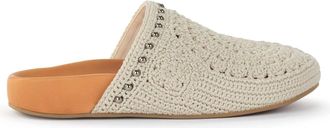 The Sak Womens Bolinas Clog In Natural Medallion