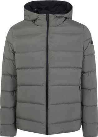 Roberto Ricci Design Montecristo Omkeerbare Jas - Heren - Winterjassen - Blauw - S - Jassen